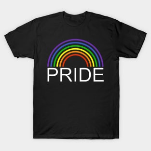 RAINBOW PRIDE T-Shirt